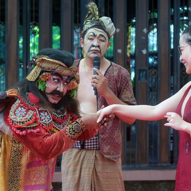 Prembon Warnai Pesta Kesenian Bali ke-48