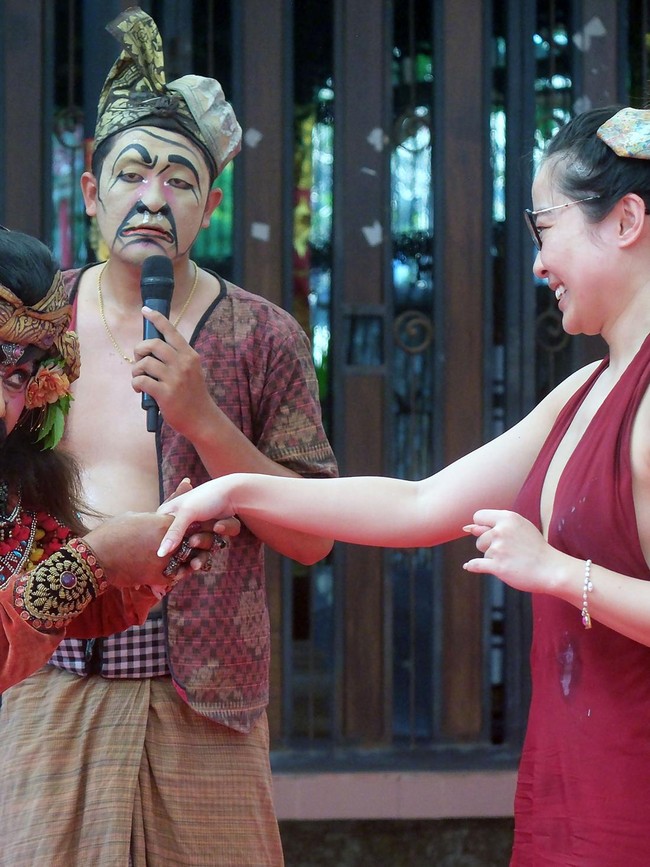 Prembon Warnai Pesta Kesenian Bali ke-48