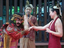 Prembon Warnai Pesta Kesenian Bali ke-48