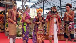 Prembon Warnai Pesta Kesenian Bali ke-48
