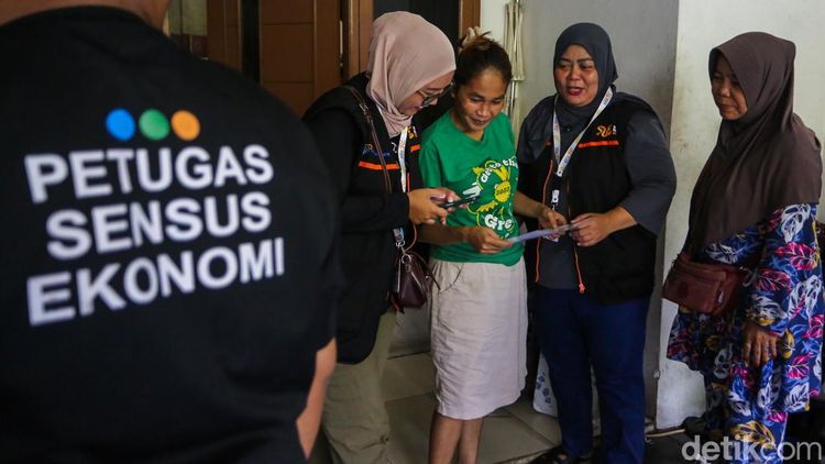 Pendataan Sensus Ekonomi 2026 Resmi Bergulir di Seluruh Indonesia