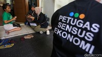 Kegiatan tersebut menjadi bagian dari pelaksanaan Sensus Ekonomi 2026 (SE2026) yang digelar serentak oleh Badan Pusat Statistik di seluruh Indonesia.