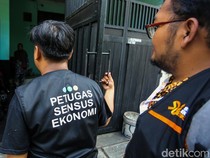 Petugas Sensus Ekonomi Datang ke Rumah? Ini yang Perlu Dilakukan