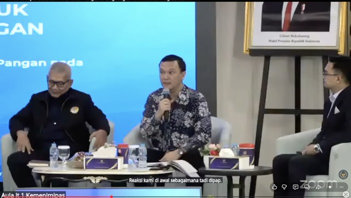 Peneliti Lembaga Demografi Fakultas Ekonomi dan Bisnis (FEB) UI, Dr Alfindra Primaldhi