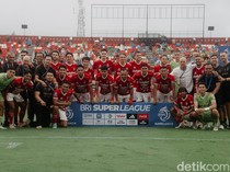 Bali United Start Lebih Cepat, Pemain Wajib Kembali Awal Juli