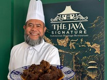 Chef Omar, Pengusaha Masakan Nusantara di Saudi yang Berambisi Saingi Albaik