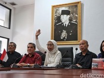 Pihak UBK Berikan Keterangan Pers Soal Pengakuan Ketua BEM FH