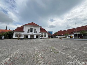Walkot Eri Minta Pos Bloc Jadi Wisata Sejarah dan Kuliner Kota Lama