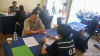 Setiap pelapor diminta membawa identitas diri dan dokumen pendukung hubungan kerja agar proses pencatatan dan verifikasi dapat dilakukan secara lebih lengkap.  