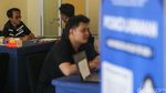 Posko GBK Tampung Laporan Eks Pekerja Hotel Sultan