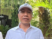 Respons Jokowi soal Kejaksaan Tak Menahan Roy Suryo-dr Tifa
