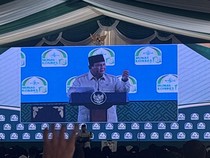 Saat Prabowo Heran Ekonomi Tumbuh tapi Orang Miskin Bertambah