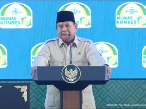 Prabowo Ngaku Nyaman di Tengah NU: Saya Kenal Keluarga Besar NU Sejak Kecil