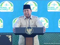 Bicara soal Kebun Sawit-Tambang Ilegal di RI, Prabowo: Seolah-olah Tak Ada Negara!