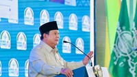 Prabowo Sindir Pihak Tak Setuju MBG: Perut Lapar Tak Segera Diisi, Dia Mati!