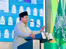 Prabowo Sindir Pihak Tak Setuju MBG: Perut Lapar Tak Segera Diisi, Dia Mati!