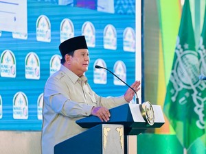 Prabowo Sindir Pihak Tak Setuju MBG: Perut Lapar Tak Segera Diisi, Dia Mati!