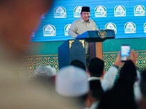 Prabowo Pernah Menghadap Aburizal Bakrie, Minta RI Tak Impor Beras