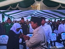 Prabowo Heran Ekonomi Tumbuh tapi Rakyat Miskin Nambah: Ini Aneh, Anomali!