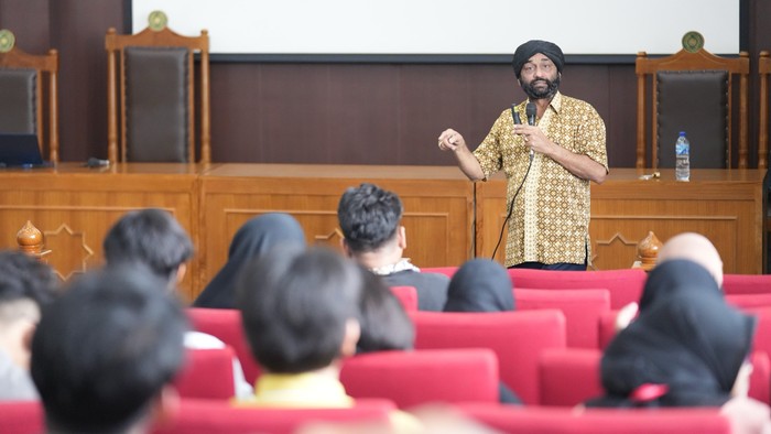 Rasio Dosen Asing UMY Tembus Peringkat 240 Dunia Versi QS WUR 2027