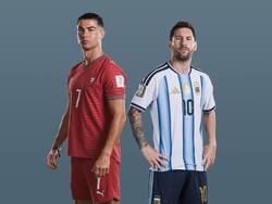 Studi Ungkap Beda Kepribadian Fans Ronaldo vs Messi, Kamu yang Mana?