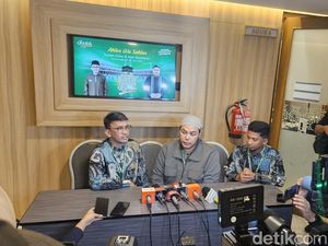 Ruben Onsu Serahkan Masalah Hak Asuh Anak ke Pengacara