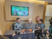 Haru Ruben Onsu Umrah Bareng Ivan Gunawan Terwujud Usai 15 Tahun Sahabatan