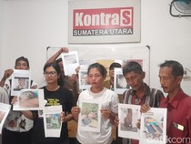 Saksi Ungkap Oknum TNI Injak Leher Korban, Ancam Tembak di Kebun Agrinas Labura