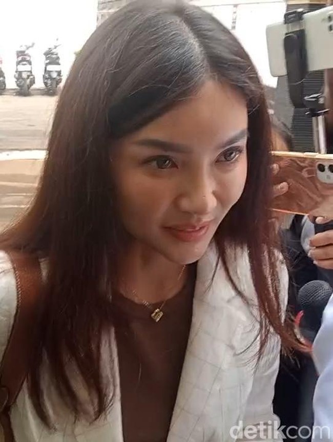 Curhat ke Komnas Perempuan, Sarwendah Gak Mau Cari Siapa Benar atau Salah