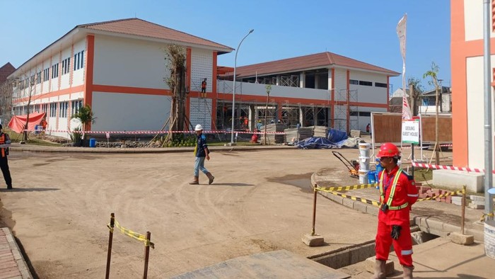 Sekolah Rakyat di Kota Pasuruan
