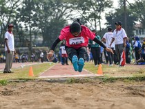 Semangat Tanpa Batas, Siswa SLB Berlaga di O2SN Diksus 2026