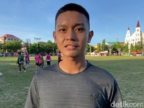 Cerita Pablo Siswa SMAN 1 Parepare Kaget Diumumkan Lolos Paskibraka Nasional