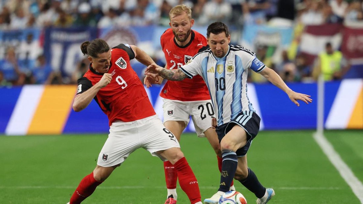 SOCCER-WORLDCUP-ARG-AUT/ SOCCER-WORLDCUP-ARG-AUT/