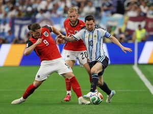Pujian Yamal buat Messi, Vinicius, hingga Saibari
