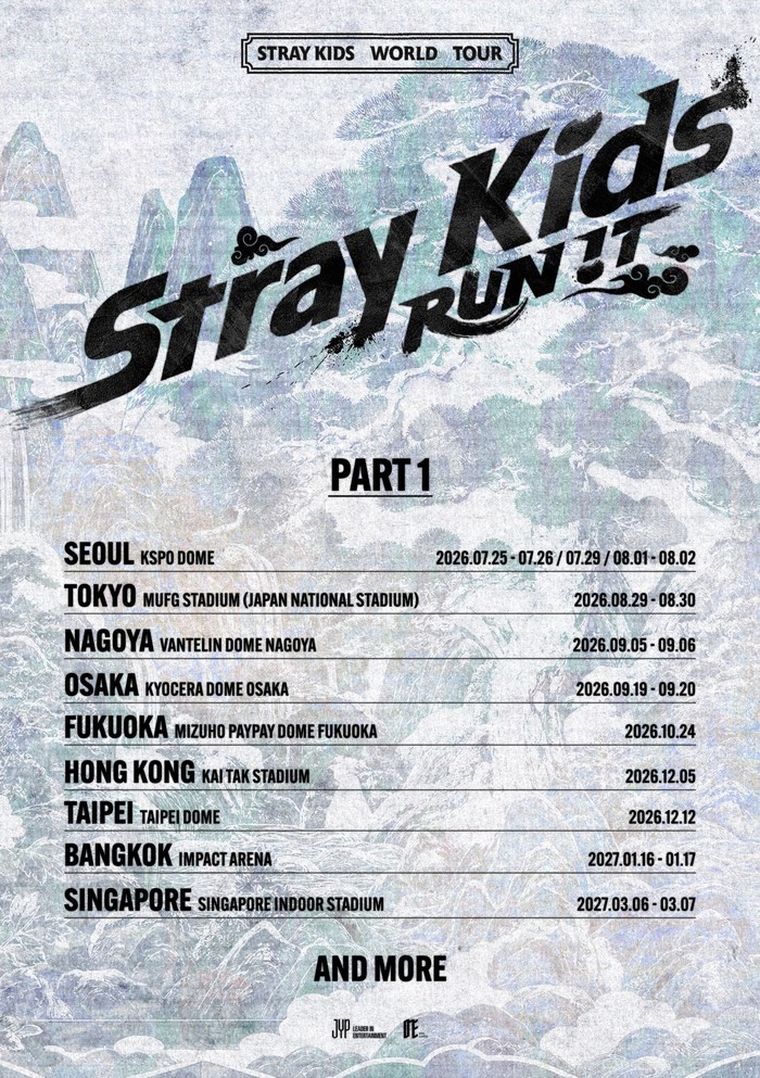 Stray Kids