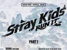 Jakarta Absen dari Line Up 1 Tur Dunia Run It Stray Kids
