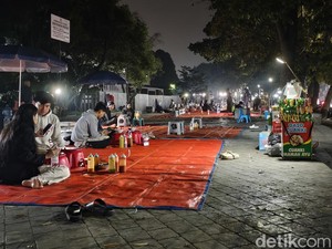 Pedagang Cuanki Pusdai Bandung Buka Suara soal Rencana Penertiban