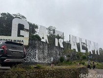 Asa Dongkrak Geliat Ekonomi di Atas Ketinggian 1.800 MDPL Pagar Alam