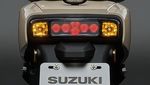 Wujud Skutik Retro Suzuki yang Konsumsi BBM-nya Tembus 47 Km/L