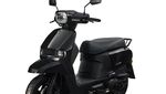 Wujud Skutik Retro Suzuki yang Konsumsi BBM-nya Tembus 47 Km/L