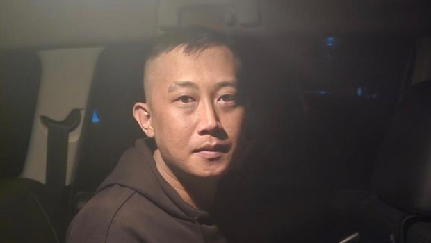 Tampang Taufik Hidayat Penganiaya Wanita di Bandung Tampang Taufik Hidayat Penganiaya Wanita di Bandung