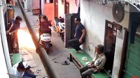 Polisi Ungkap Pelemparan Molotov di Koja Jakut Dipicu Sakit Hati