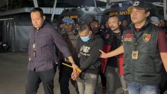 Sempat ke Tangerang, Taufik Penganiaya Pacar Balik ke Bandung karena Takut