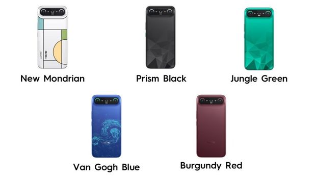 Tecno Camon Slim Tecno Camon Slim