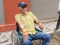 Tio Pakusadewo Tersentuh Lihat Perhatian Rekan Sesama Artis saat Jatuh Sakit