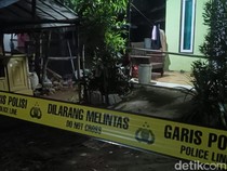 ODGJ di Pekalongan Tusuk Kakak dan Ponakan, 1 Korban Tewas