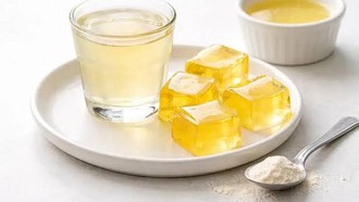 Viral Minum Gelatin Bisa Tahan Nafsu Makan, Efeknya Disebut Mirip Ozempic