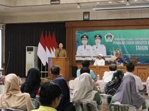 Wabup Alif Wanti-wanti Pengurus KONI Gresik soal Akuntabilitas Keuangan