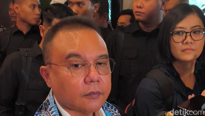 Wakil Ketua DPR RI Sufmi Dasco Ahmad.
