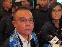 Dasco Buka Suara soal Postingan Ucapan Ulang Tahun untuk Nadiem di IG